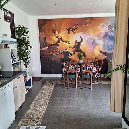 Maison Sympa A 3 Minutes De Disneyland Magny-le-Hongre Exterior photo