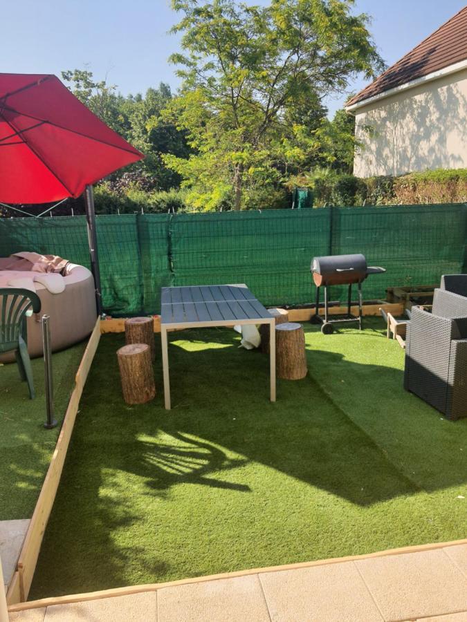 Maison Sympa A 3 Minutes De Disneyland Magny-le-Hongre Exterior photo