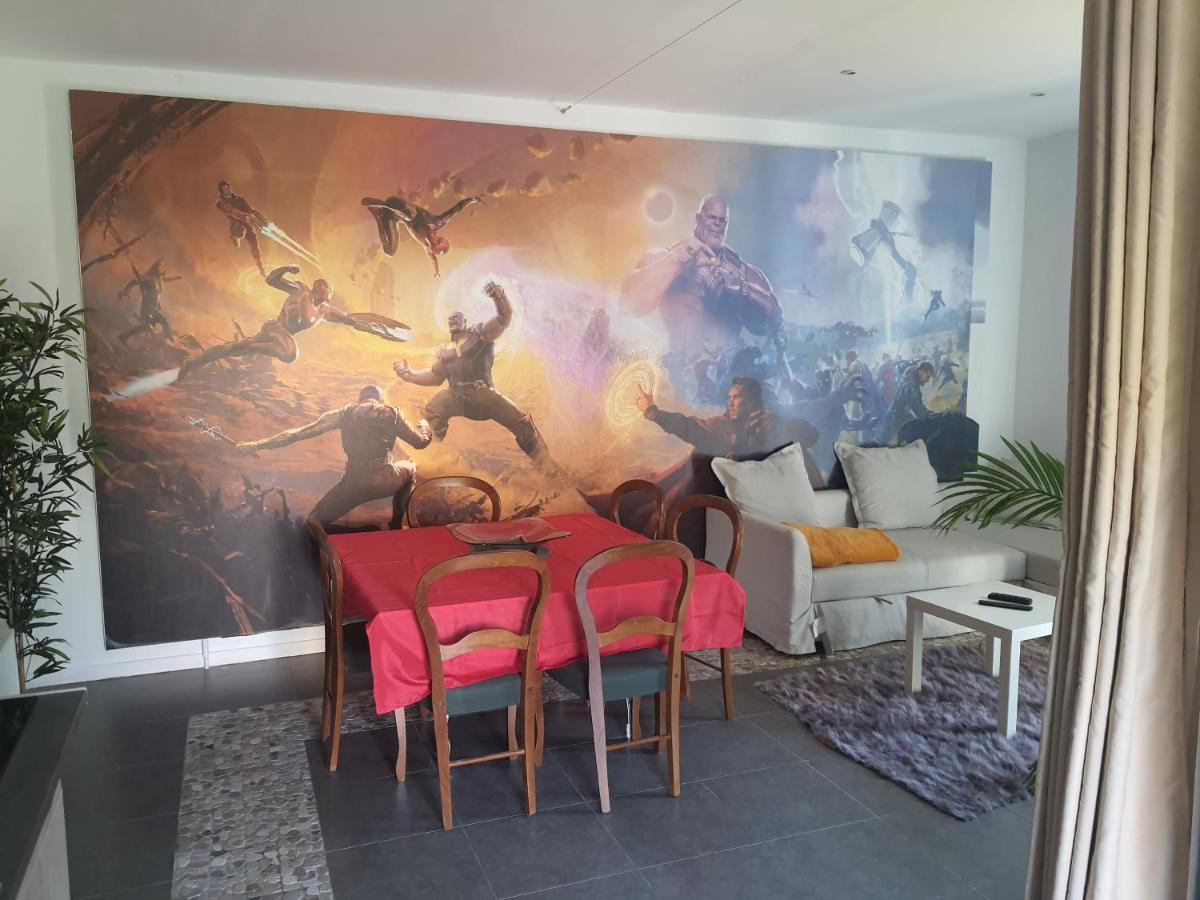Maison Sympa A 3 Minutes De Disneyland Magny-le-Hongre Exterior photo