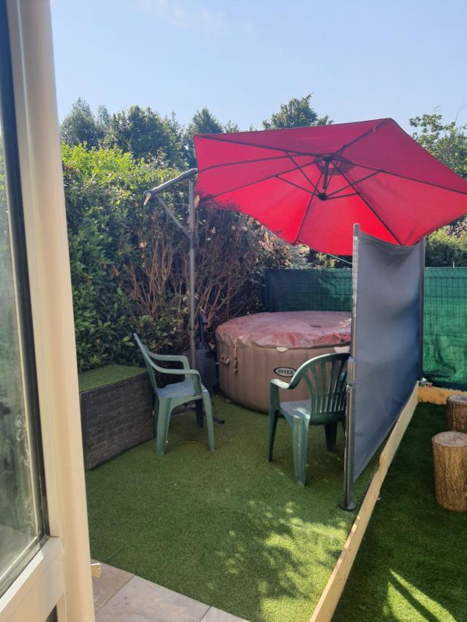 Maison Sympa A 3 Minutes De Disneyland Magny-le-Hongre Exterior photo